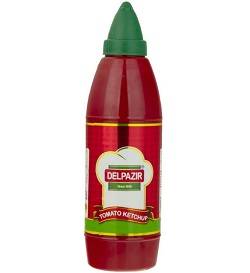 دلپذیر سس کچاپ موشکی 709 گرمی